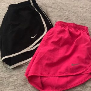 Nike Dri Fit Shorts - 2 Pair